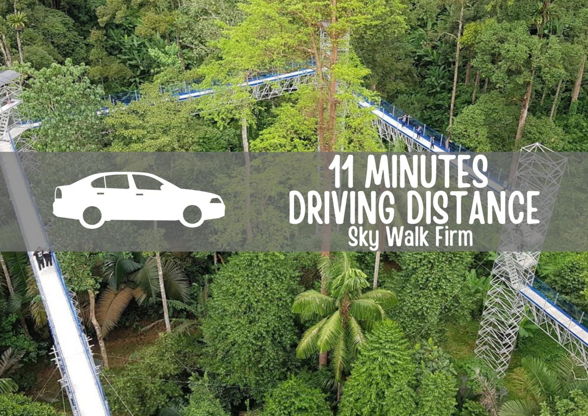 Sky Hotel Selayang Batu Caves Exteriér fotografie
