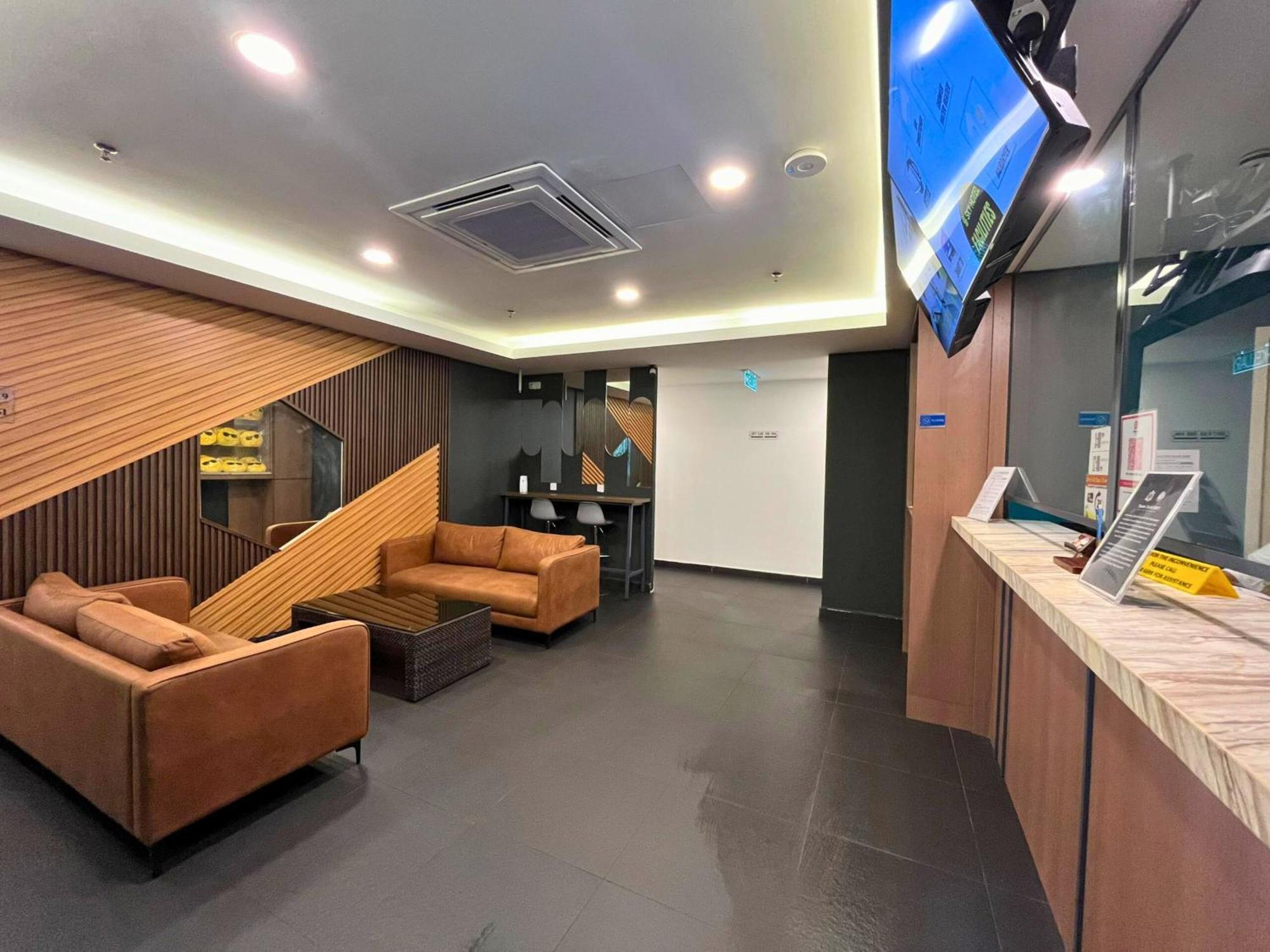 Sky Hotel Selayang Batu Caves Exteriér fotografie