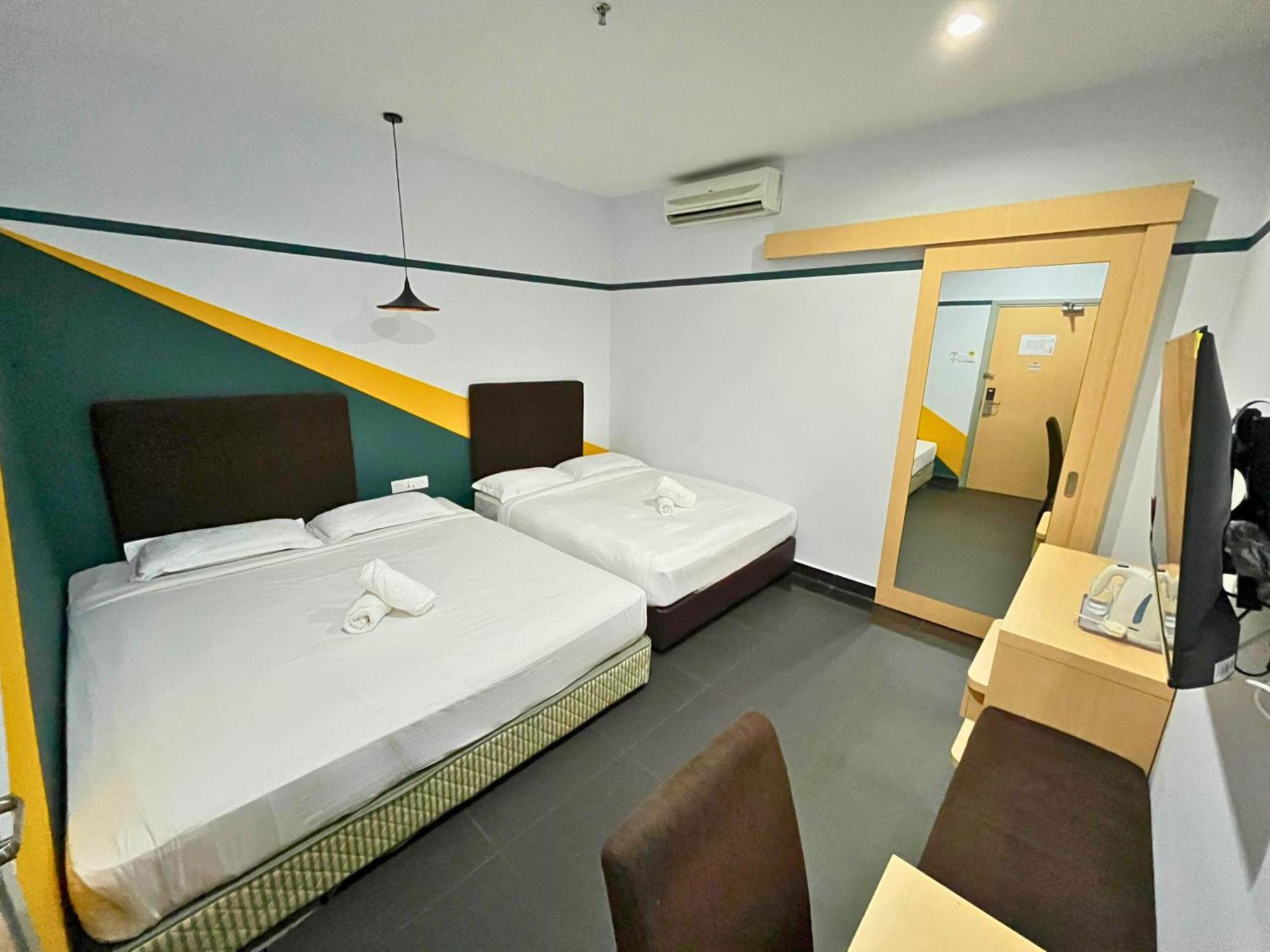 Sky Hotel Selayang Batu Caves Exteriér fotografie
