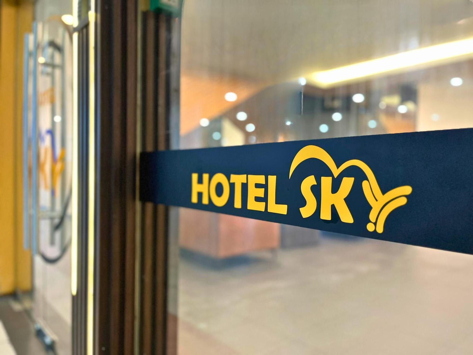 Sky Hotel Selayang Batu Caves Exteriér fotografie