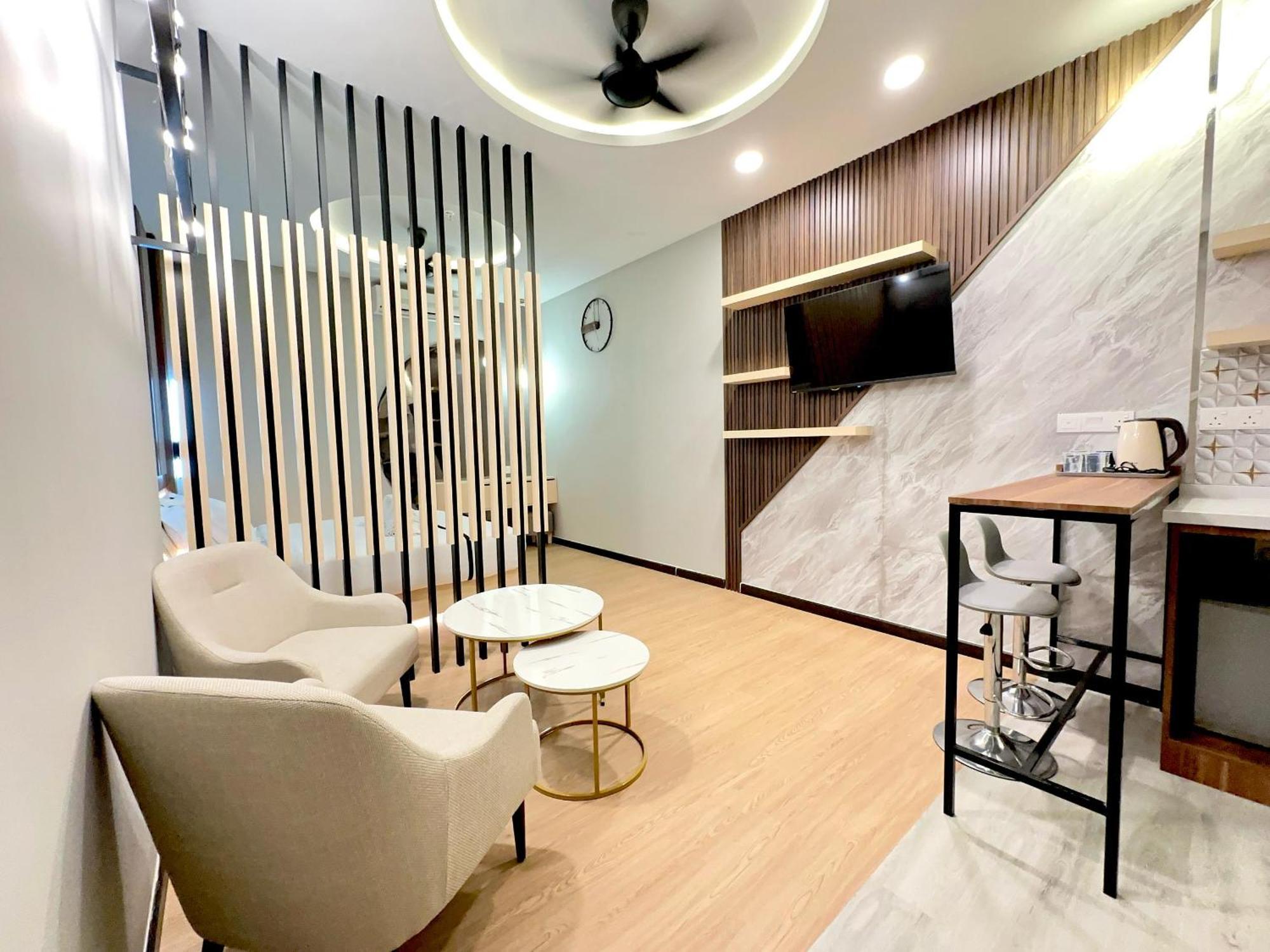 Sky Hotel Selayang Batu Caves Exteriér fotografie