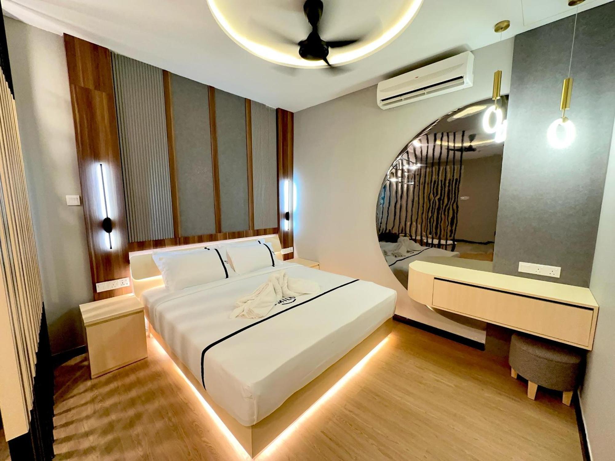 Sky Hotel Selayang Batu Caves Exteriér fotografie